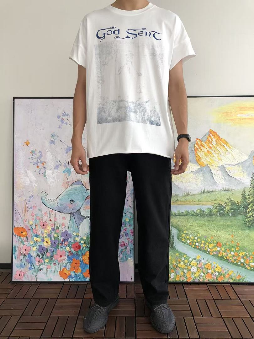 VINTAGE T-SHIRT