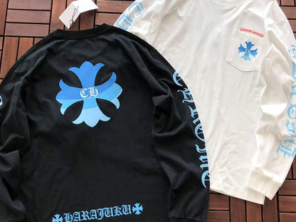 CH🔥OM🔥 HE🔥RTS LONG-SLEEVE