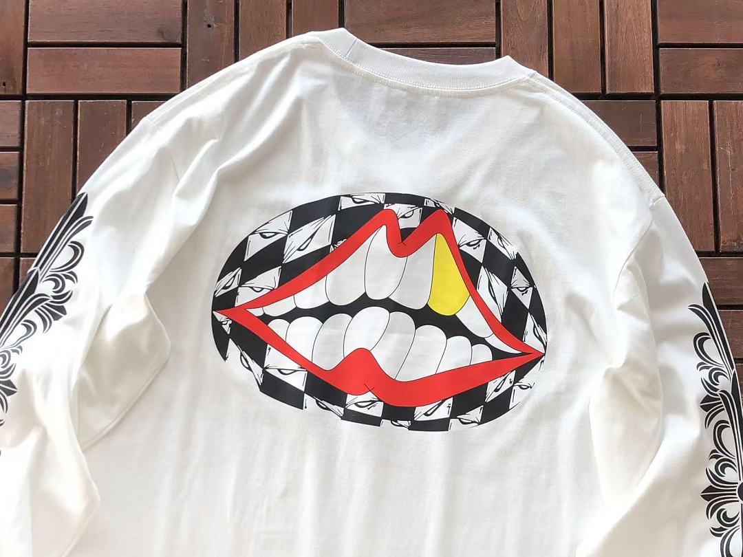 CH🔥OM🔥 HE🔥RTS LONG-SLEEVE