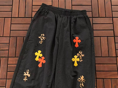TOP￥~259 PANTS￥~185CH🔥OM🔥 HE🔥RTS JACKET TROUSERS