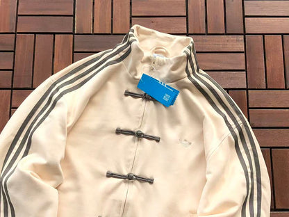 TOP￥~195 PANTS￥~169 🔥DI🔥AS JACKET TROUSERS