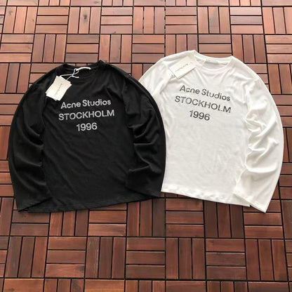 ACNE STUDIOS LONG-SLEEVE