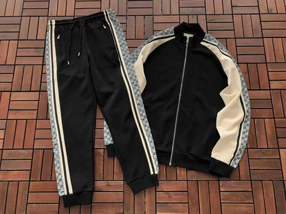 TOP￥~215 PANTS ￥~185 ￥G🔥C🔥I SWEATER TROUSERS