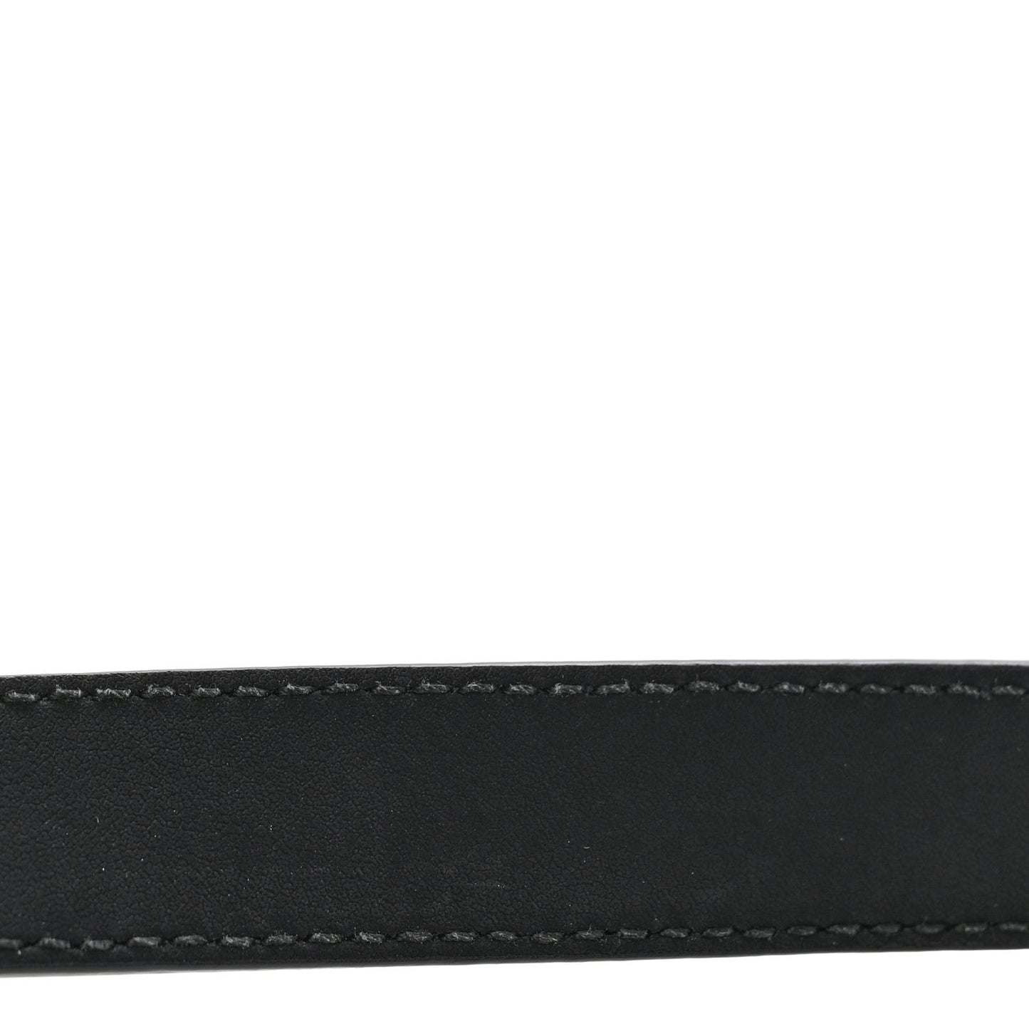 Calfskin Double G 20mm Belt 95 38 Black