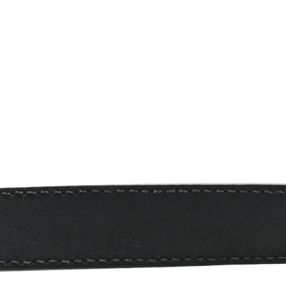 Calfskin Double G 20mm Belt 95 38 Black