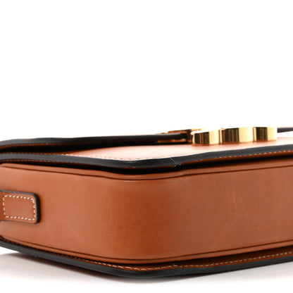 Natural Calfskin Teen Triomphe Tan