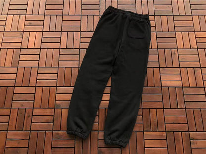 TOP￥~125 PANTS￥~115 S🔥P🔥E🔥E HOODIE TROUSERS FLEECE