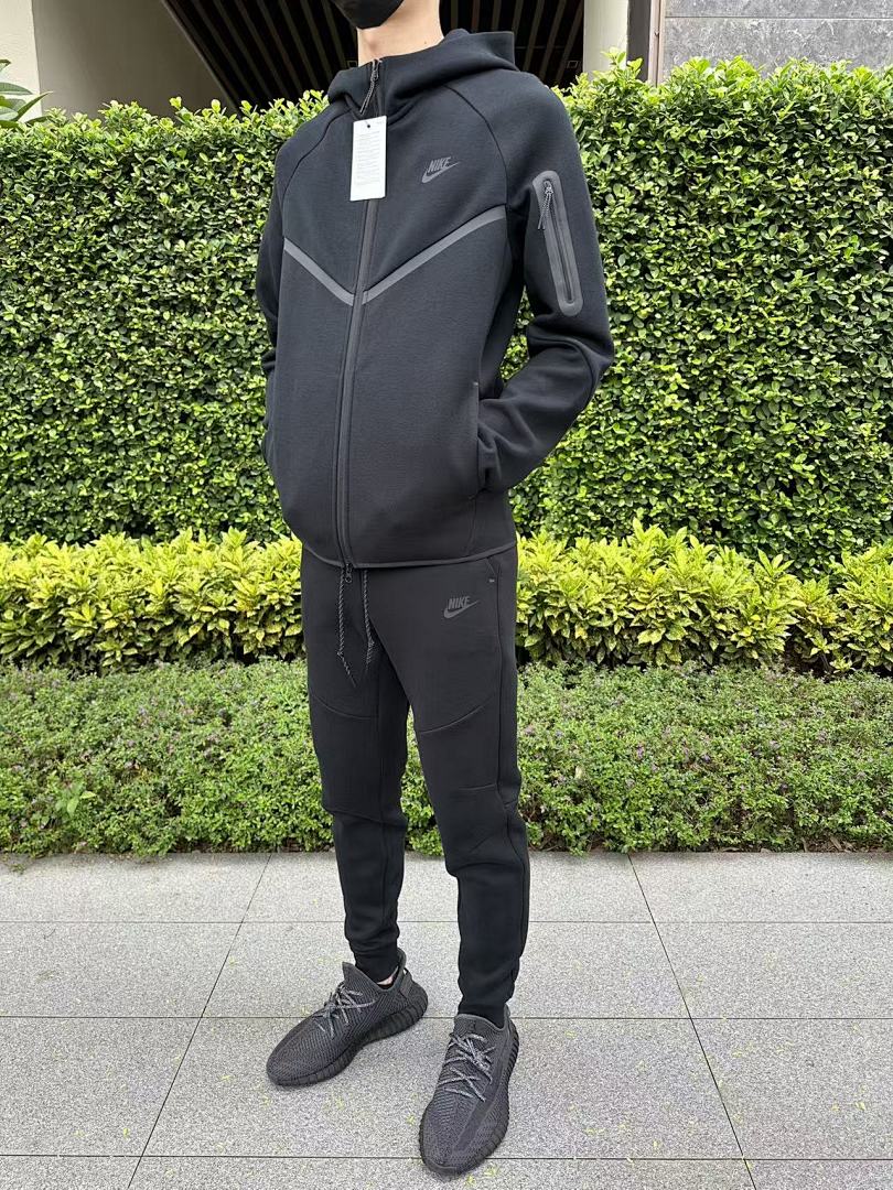 TF 2025 HV0949-010 zip-up coat HV0959-010 pants