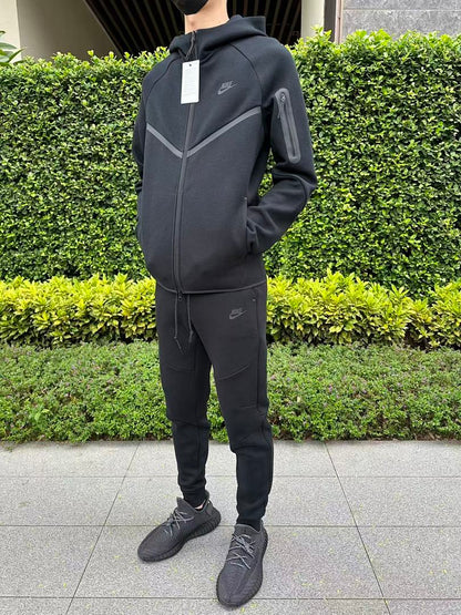TF 2025 HV0949-010 zip-up coat HV0959-010 pants