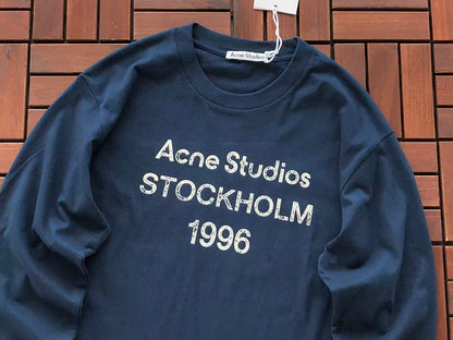 ACNE STUDIOS LONG-SLEEVE