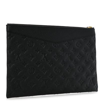 Empreinte Daily Pouch Black