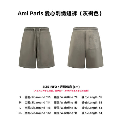 PANTALONES CORTOS AMI - 567