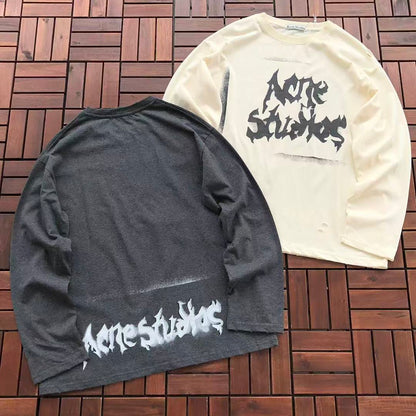ACNE STUDIOS LONG-SLEEVE