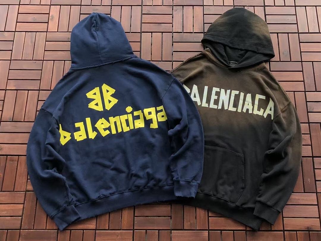 Balenciag@ Hoodie