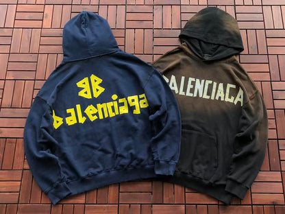 Balenciag@ Hoodie