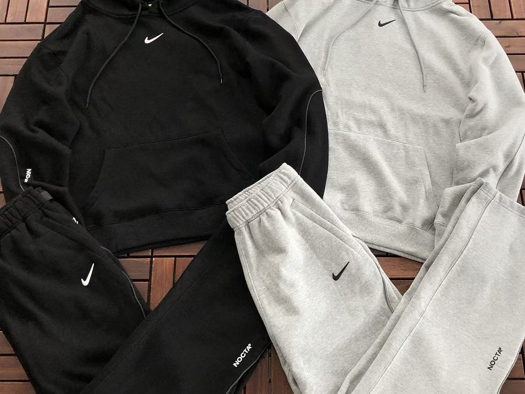 TOP￥ 199 PANTS￥ 199 N🔥C🔥A & N🔥K🔥HOODIE TROUSERS FLEECE