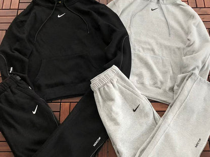 TOP￥ 199 PANTS￥ 199 N🔥C🔥A & N🔥K🔥HOODIE TROUSERS FLEECE