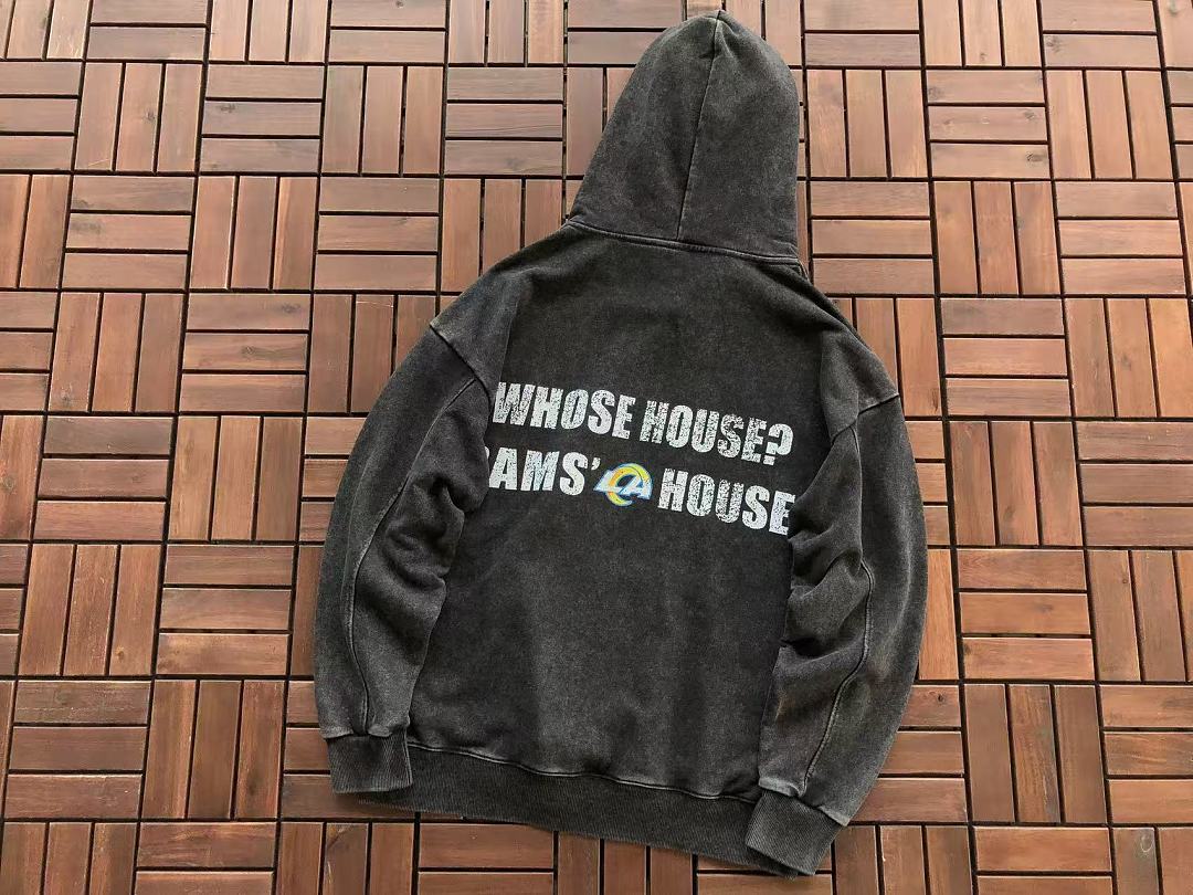 REPRESENT HOODIE