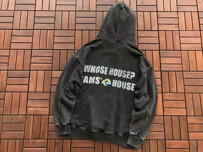 REPRESENT HOODIE