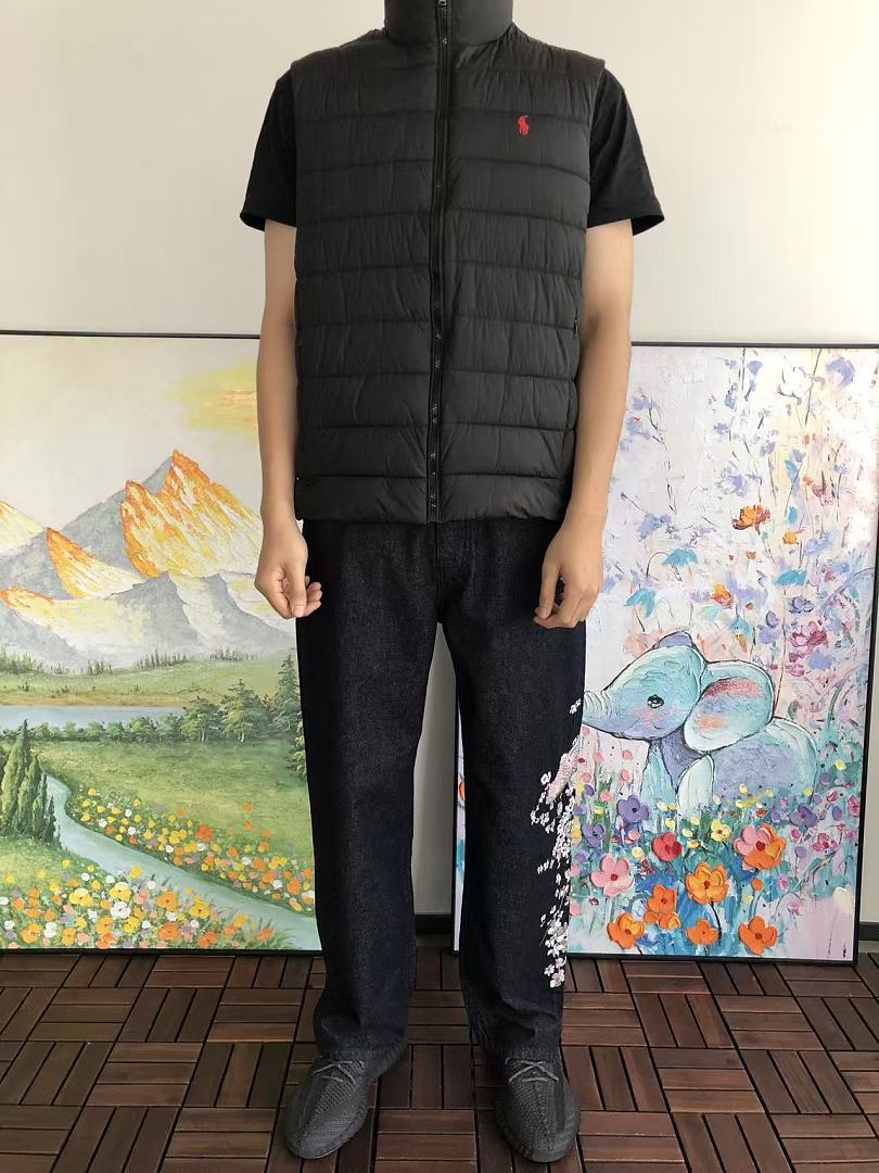 RA🔥PH🔥AU🔥EN COTTON VEST
