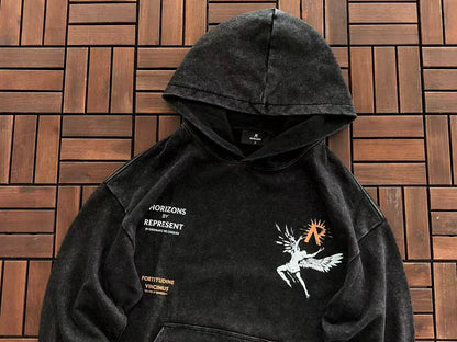 REPRESENT HOODIE