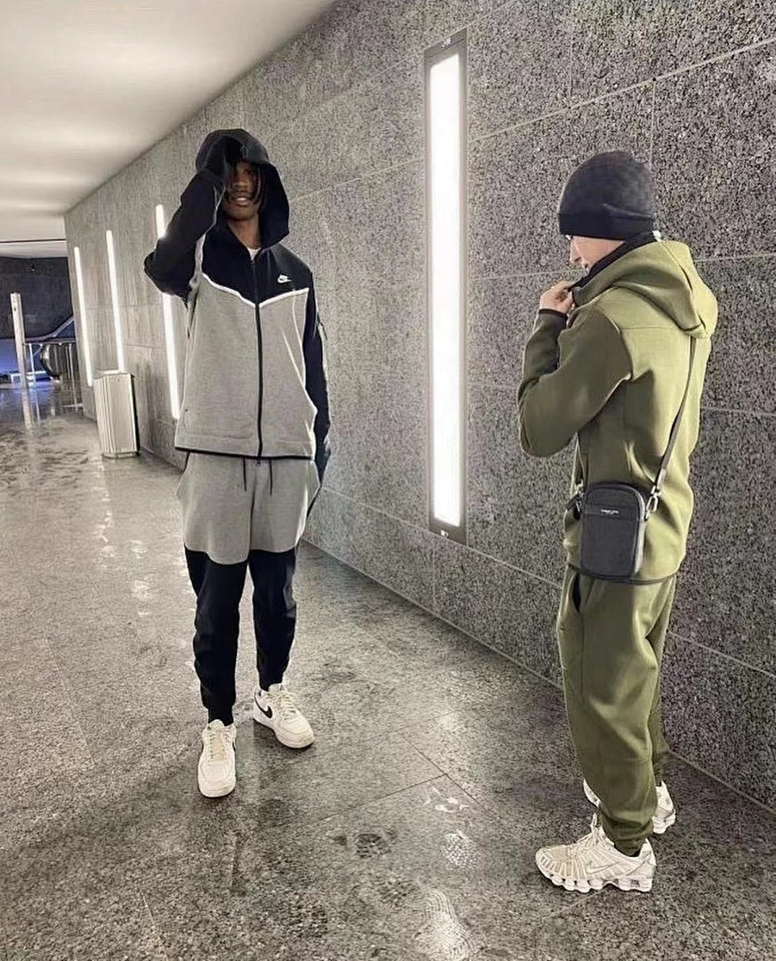 TF 2020 CU4489-016zip-up coat CU4495-016pants