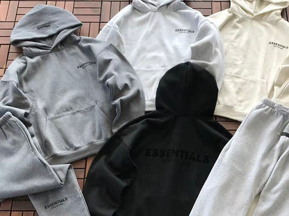 TOP￥~ 129 PANTS ￥~119 FOG HOODIE TROUSERS FLEECE