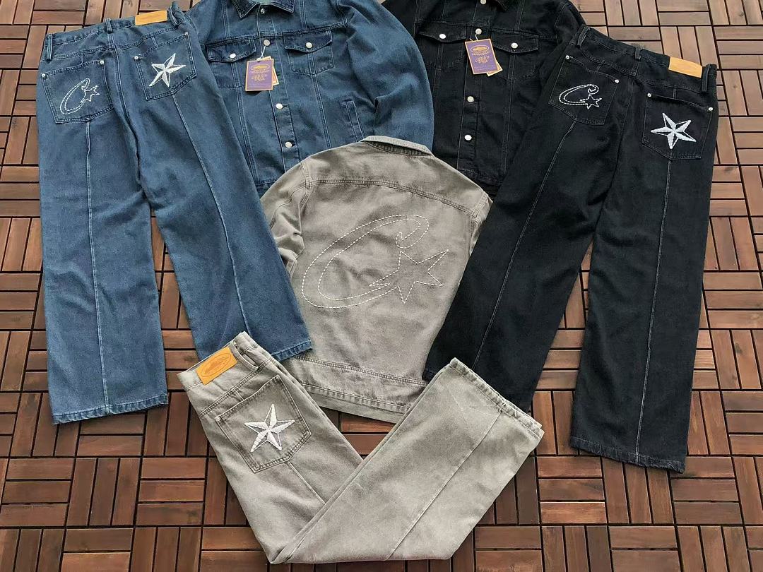 TOP ￥~189 PANTS ￥~139 C🔥RT🔥🔥Z JACKET JEANS