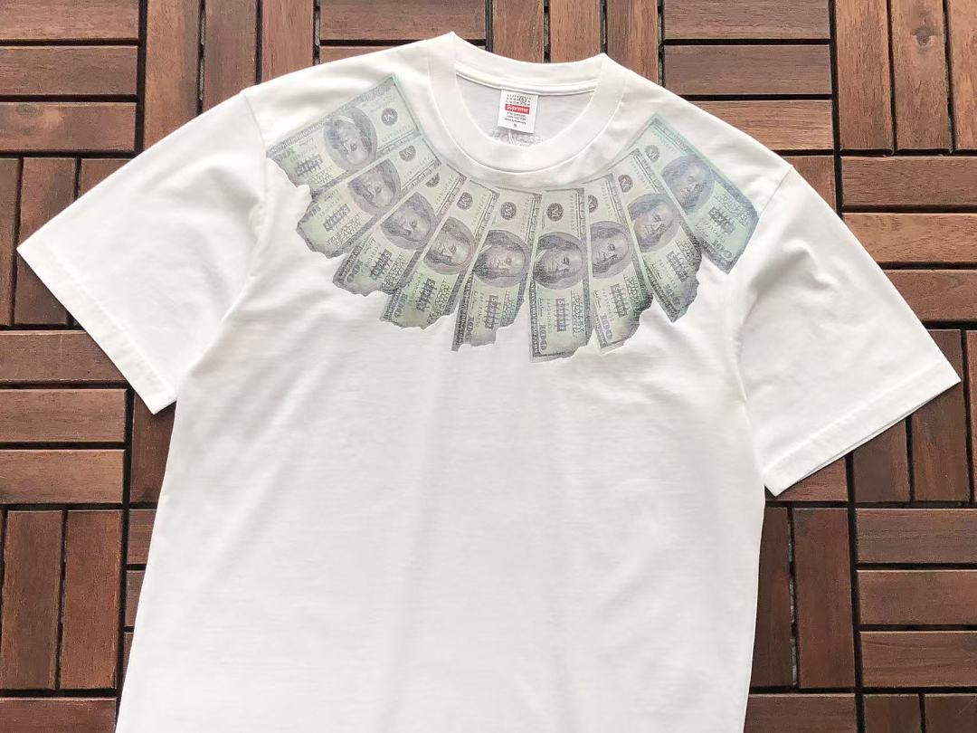 🔥husky11~🔥SupMM6 Dollar T-SHIRT