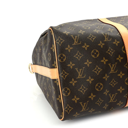 Monogram Keepall Bandouliere 50
