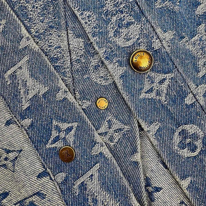 CAMISA LV - 588