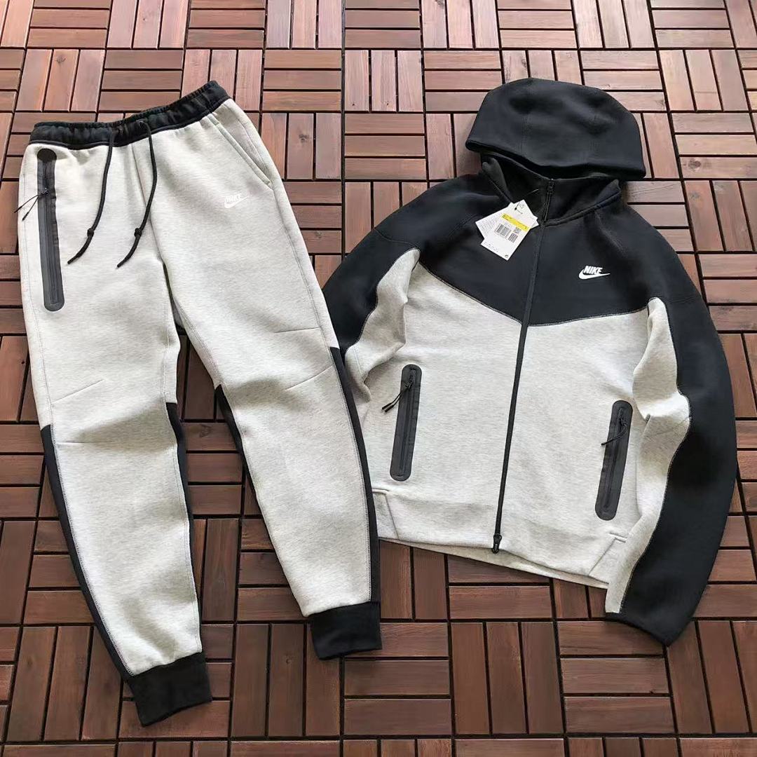 TF 2023 FB7921-064 zip-up coat FB8002-064 pants