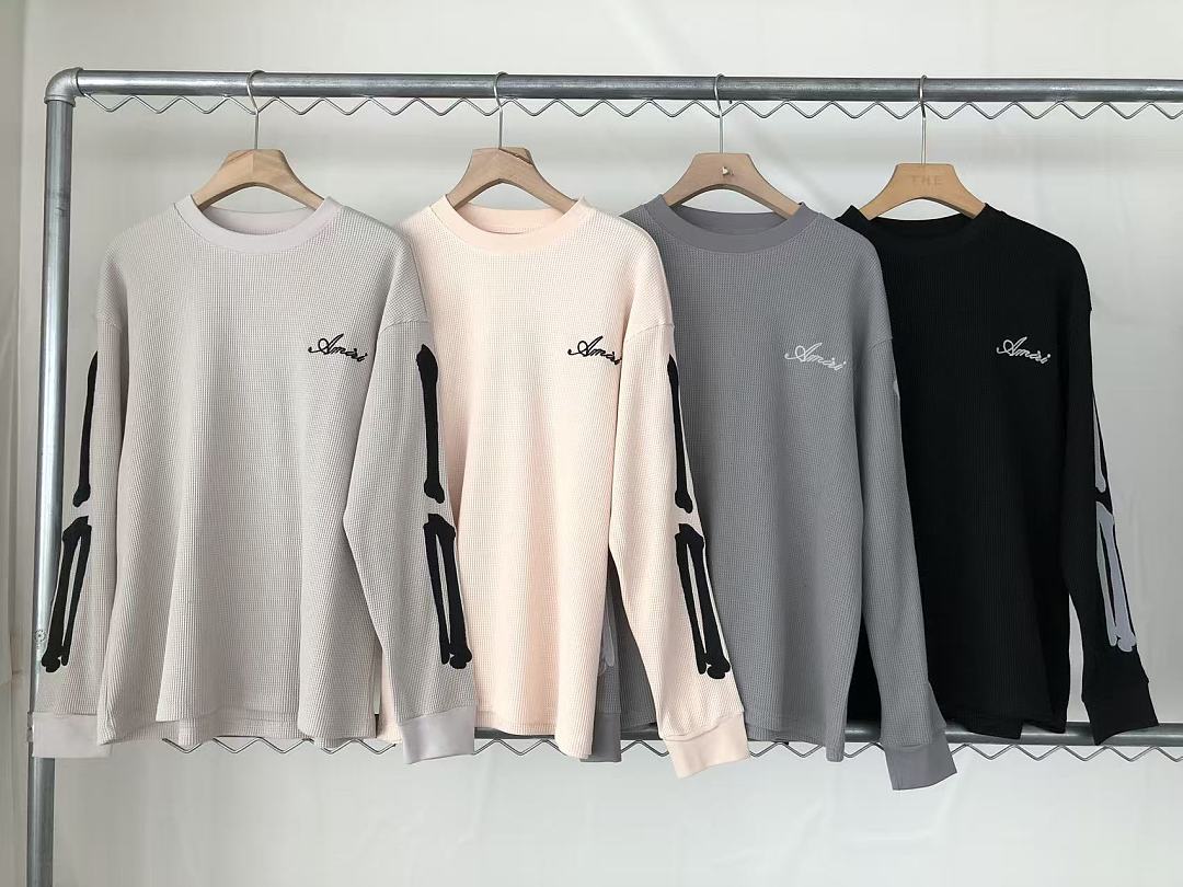 AMIRI LONG-SLEEVE