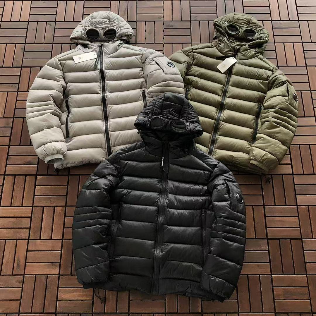 C.P. COTTON JACKET