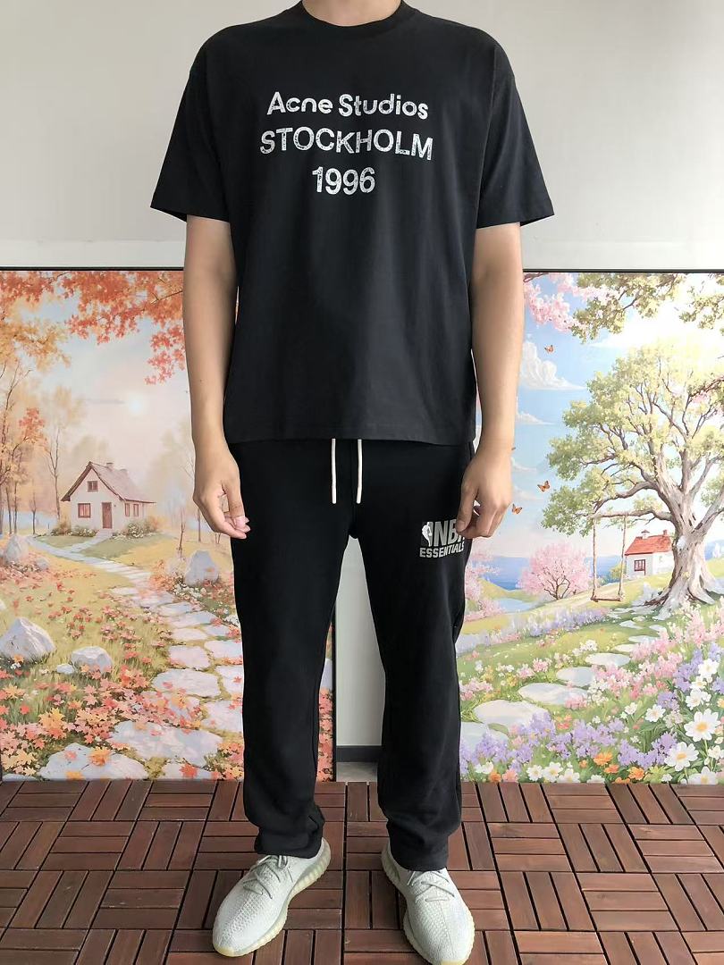 ACNE STUDIOS T-SHIRT