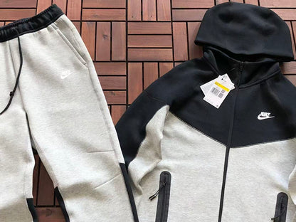 TF 2023 FB7921-064 zip-up coat FB8002-064 pants