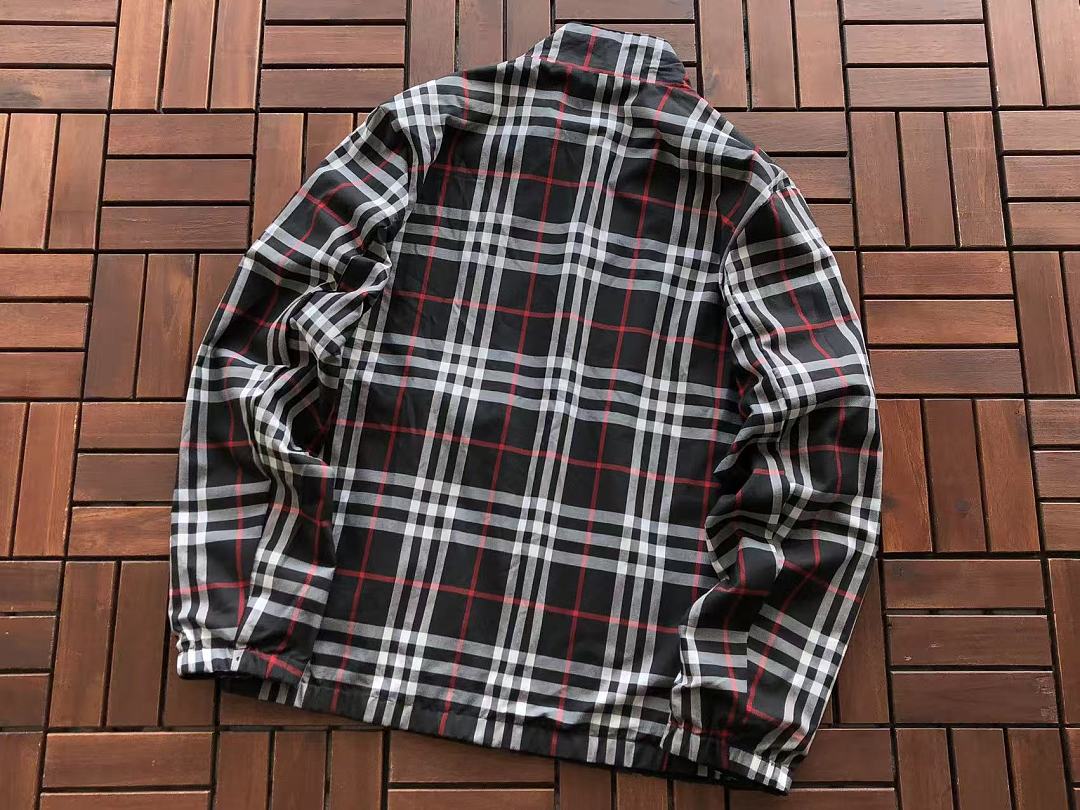 B🔥RB🔥RRY JACKET