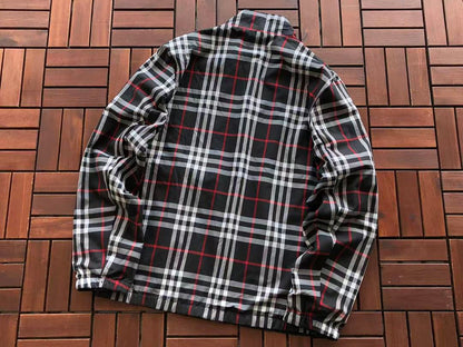B🔥RB🔥RRY JACKET