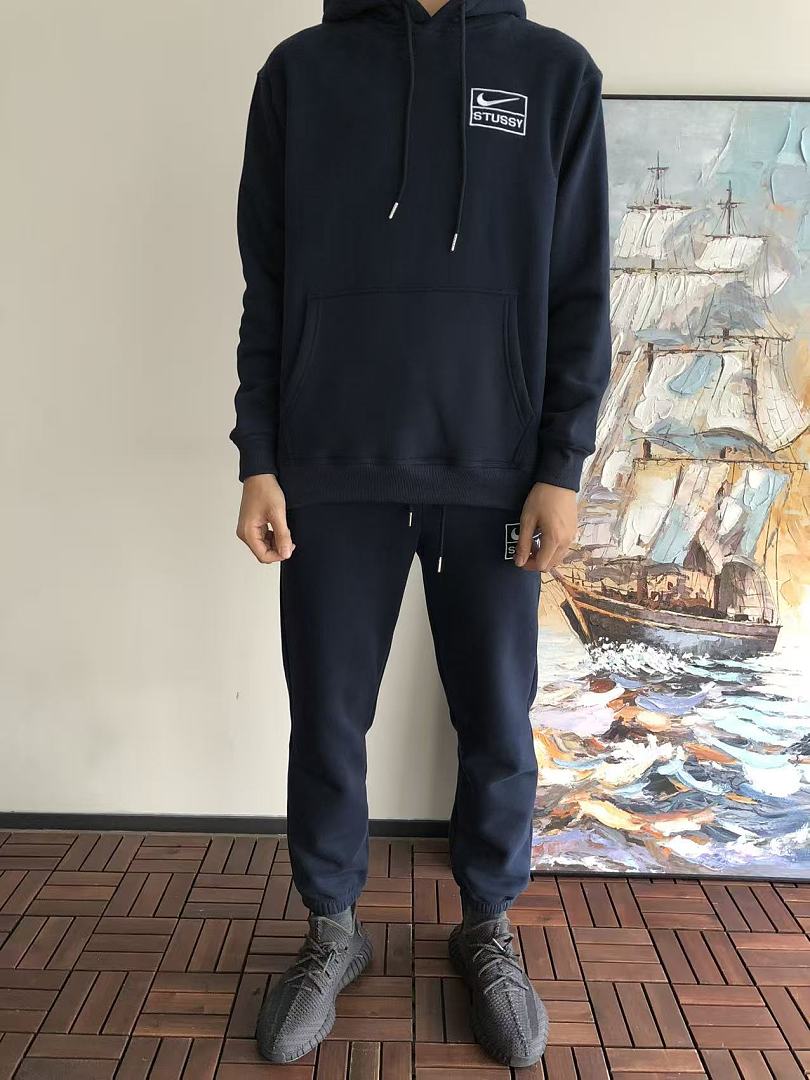 TOP￥~115 PANTS￥~115 N🔥K🔥& ST🔥S🔥Y HOODIE TROUSERS FLEECE