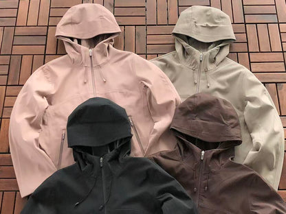 L🔥🔥UL🔥M🔥N JACKET WOMAN