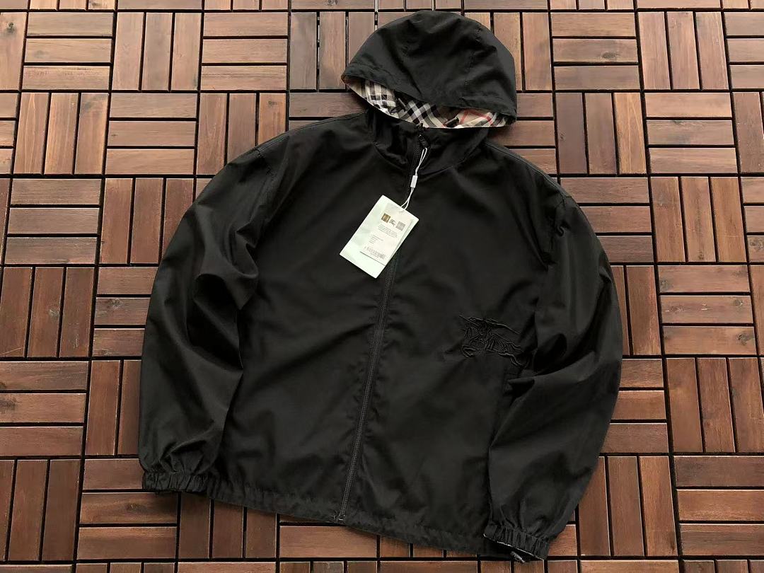 B🔥RB🔥RRY JACKET