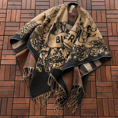 B🔥RB🔥RRY SCARF
