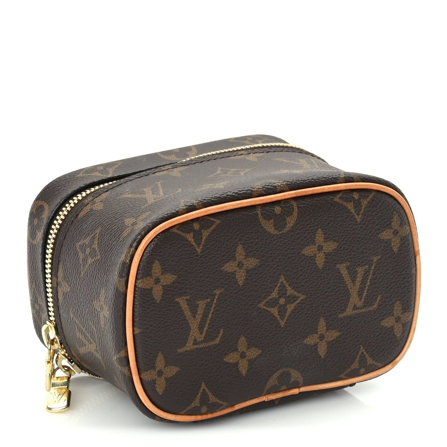 Monogram Nano Nice Brown