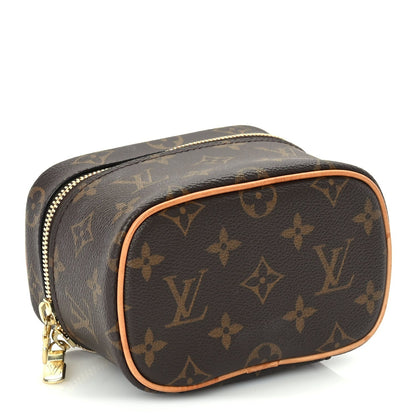 Monogram Nano Nice Brown
