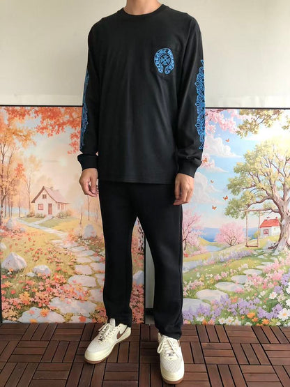 CH🔥OM🔥 HE🔥RTS LONG-SLEEVE