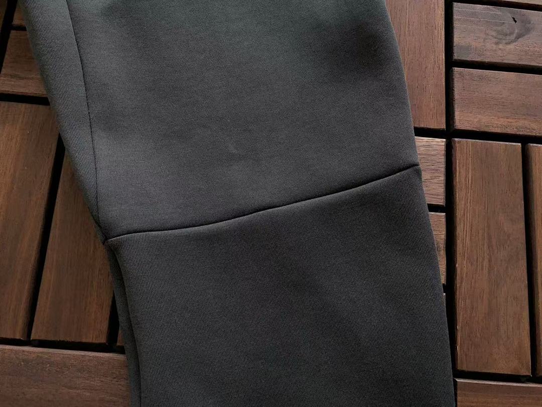 TF 2020 DV0537-010zip-up coat DV0538-070pants