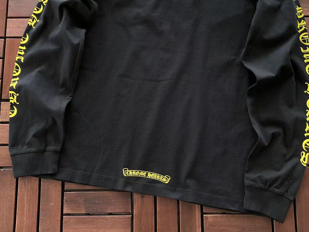 CH🔥OM🔥 HE🔥RTS LONG-SLEEVE