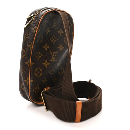 Monogram Pochette Gange