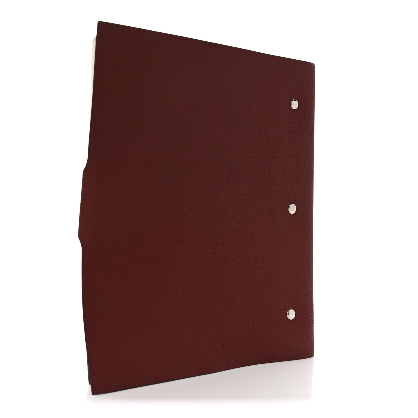 Togo Ulysse GM Notebook Cover Rouge H