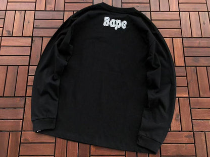 BAPE LONG-SLEEVE